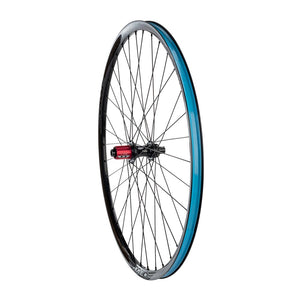 Halo Vapour GXC Tour Rear Wheel - Stealth Black