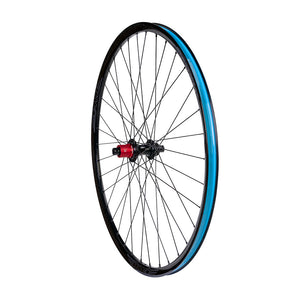 Halo Vapour GXC Tour Rear Wheel - Stealth Black