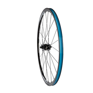 Halo White Line Disc 700c Dynamo Wheel