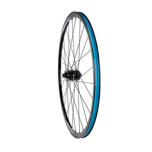 Halo White Line Disc 700c Dynamo Wheel