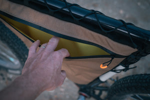 Wizard Works Custom Frame Bag Deposit
