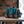 Wizard Works X The Woods Cyclery Badjelly Bar and Saddle Bag - Tan / Teal