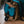 Wizard Works X The Woods Cyclery Badjelly Bar and Saddle Bag - Tan / Teal