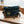 Wizard Works X The Woods Cyclery Snagla Hip Pack / Bar Bag - Black/Coyote