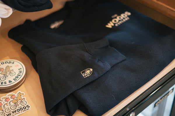 The Woods Cyclery Jumper