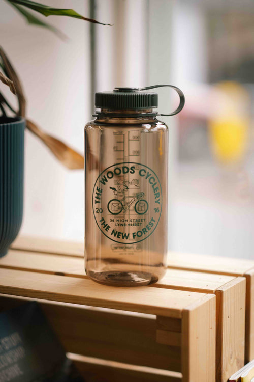 The Woods Cyclery Nalgene Bottle - 32 Oz