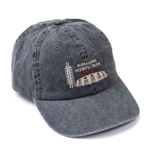 Blue Lug Local Park Cap - Komazawa