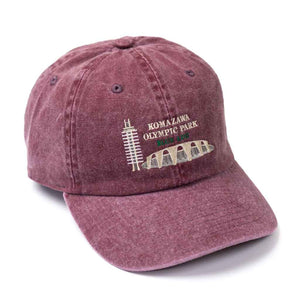 Blue Lug Local Park Cap - Komazawa