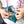 Blue Lug Mini Sacoche
