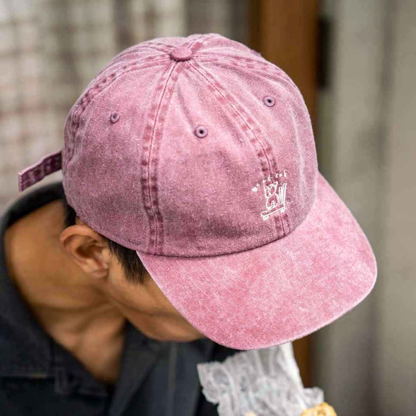 Blue Lug Tandem Cap