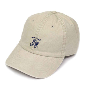 Blue Lug Tandem Cap
