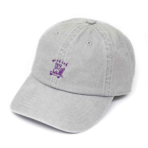 Blue Lug Tandem Cap