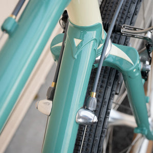 Rivendell Atlantis Frameset - Submarine Green