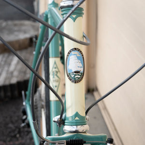 Rivendell Atlantis Frameset - Submarine Green