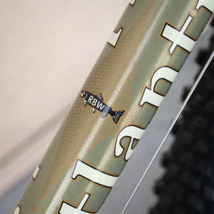 Rivendell Atlantis Frameset - Sergio Green