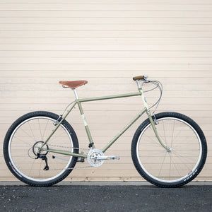 Rivendell Atlantis Frameset - Sergio Green