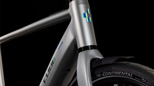 CUBE EDITOR HYBRID SLX FE 400X SLEEKGREY/SPECTRAL
