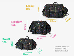 Wizard Works Badjelly Bar and Saddle Bag