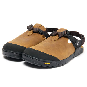 Bedrock Mountain Clogs - Nubuck Leather