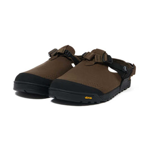 Bedrock Mountain Clogs - Synthetic Suede
