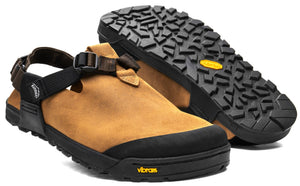 Bedrock Mountain Clogs - Nubuck Leather
