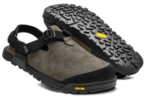 Bedrock Mountain Clogs - Nubuck Leather