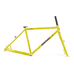 Brother Pinecone Frameset - The Honey Monster