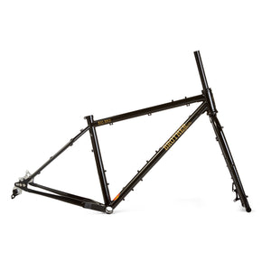 Brother Big Bro Frameset - Stealth Black