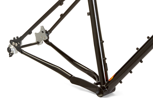 Brother Big Bro Frameset - Stealth Black