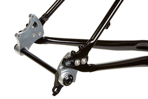 Brother Big Bro Frameset - Stealth Black