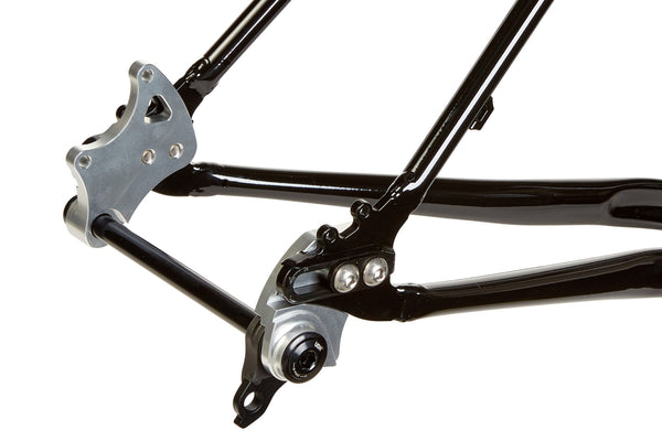 Brother Big Bro Frameset - Stealth Black