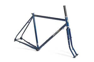 Brother Kepler Frameset - Metallic Blue