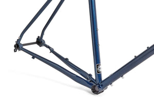Brother Kepler Frameset - Metallic Blue