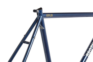Brother Kepler Frameset - Metallic Blue