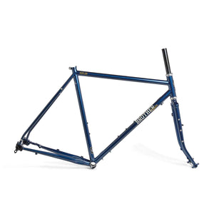 Brother Kepler Frameset - Metallic Blue