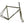 Brother Kepler Frameset - Metallic Green