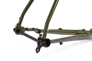 Brother Kepler Frameset - Metallic Green