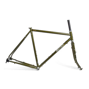 Brother Kepler Frameset - Metallic Green