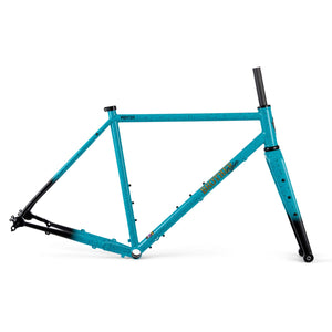 Brother Mehteh Frameset - Blue Lagoon