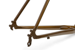 Brother Mr Wooden Frameset - Spray Tan