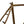 Brother Mr Wooden Frameset - Spray Tan