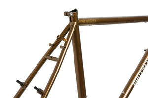 Brother Mr Wooden Frameset - Spray Tan