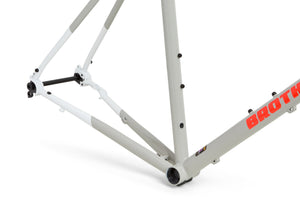 Brother Stroma Frameset - Light Grey