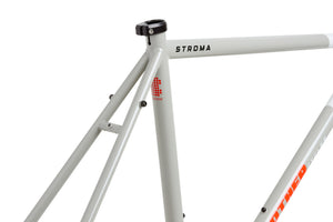Brother Stroma Frameset - Light Grey