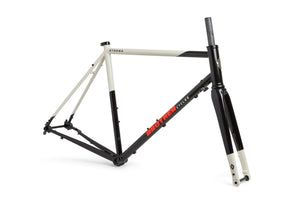 Brother Stroma Frameset - Black
