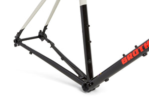 Brother Stroma Frameset - Black