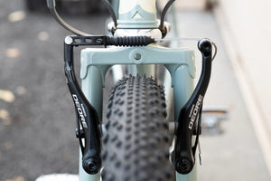 Rivendell Sam Hillborne Frameset - Sage