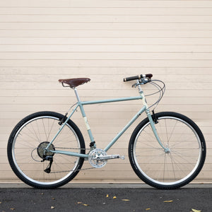 Rivendell Sam Hillborne Frameset - Sage