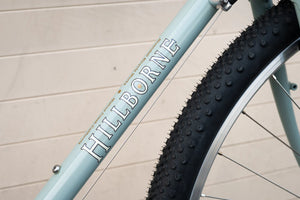 Rivendell Sam Hillborne Frameset - Sage