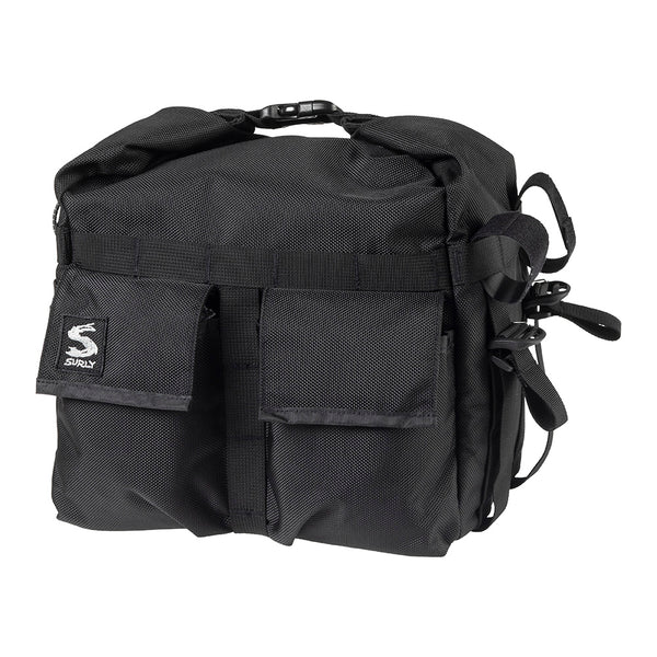 Surly Petite Porteur House Bag Black